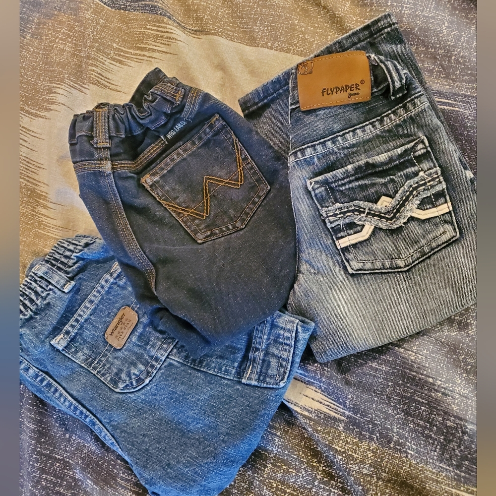 2T Boy Jeans